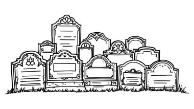 Grave Marker Plaketi (2)