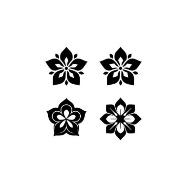 Palyaço Çiçeği çizgisi rüzgarla zarif bir şekilde sallanıyor.