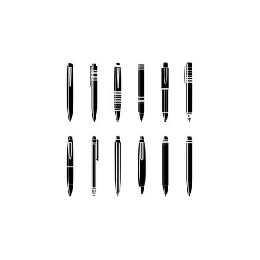 Şirket Logosu Sanatı Kalemi