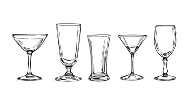 Cilalanmış Kristal Cam Çizgi Sanatı berraklığı ve karmaşık desenleri vurguluyor