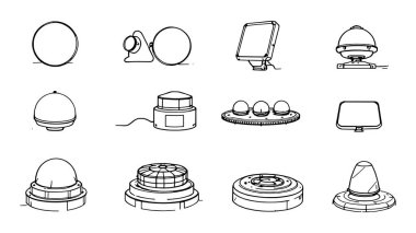 Taşınabilir Helipad Işığı (3)