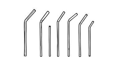 İpek Fular çizgisi klasik aksesuar