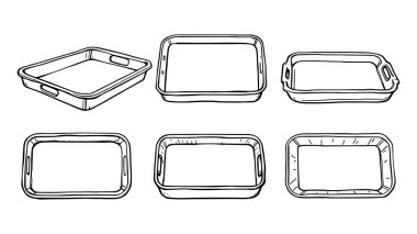 vektör kümesi gıda