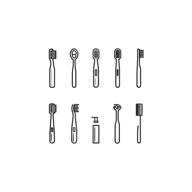 Tornavida ve anahtar simgesi seti. vektör