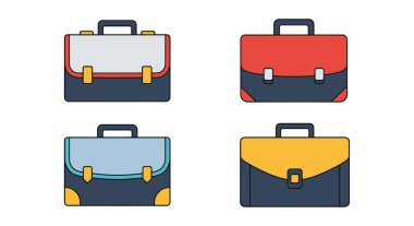 Evrak çantası Satır çizelgesi