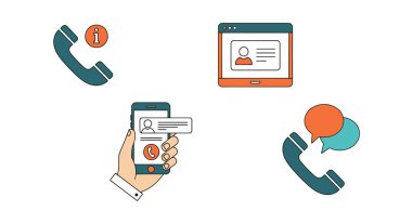 Caller Line sanat kalitesi yüksek