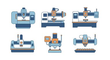makinenin vektör kümesi