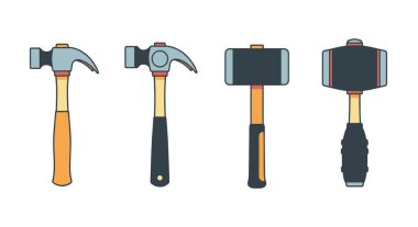 Onarım için araç seti