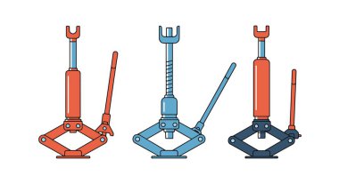 inşaat araçları ayarlandı