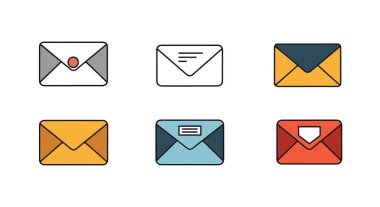 Gelen Satırı resim rengi temiz tasarım