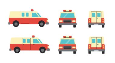 Paramediklerin Araç Rengi Tasarımı