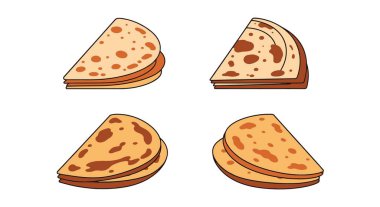 Paratha Çizgisi Sanat Rengi