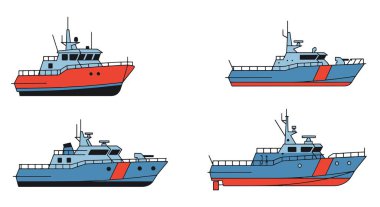 Devriye Teknesi Sanat Rengi Temiz Tasarım