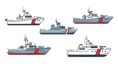 Devriye Gemisi Sanat Sanatı Lüks Renk Tasarımı