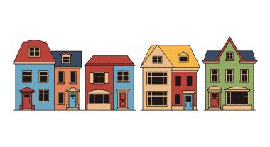 Row House Line sanat kalitesi yüksek