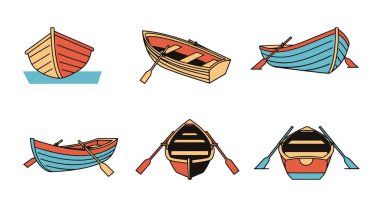 Kayık Hattı Sanat Yaratıcı Konsepti