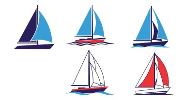 Yelkenli Hattı canlı sanat rengi