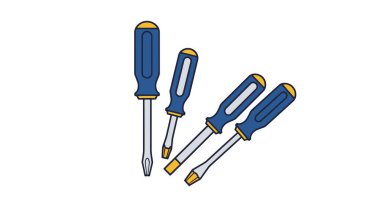 Tornavida Çizgisi Sanat Renk Yaratıcı Tasarımı