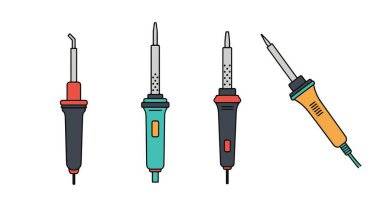 Lehim Demir Hattı lüks renk tasarımı