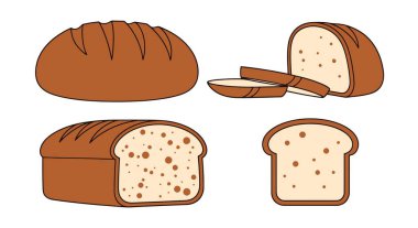 Ekşi Hamur Çizgisi Sanat rengi modern stil