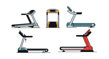 Spor salonu ekipmanları