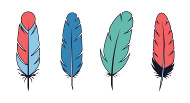 Mürekkep Tüy Çizgisi Sanatı Soyut ton illüstrasyonuName