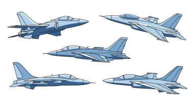 Modern Jet Line sanatı soyut renk vektörü