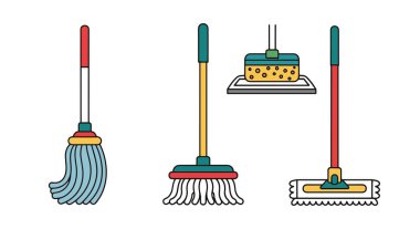 Paspas Hattı sanat vektörü premium renk taslağı tasarım yaratıcı modern illüstrasyon