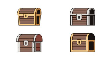 Define Sandığı Çizgisi soyut dijital renk vektörü