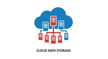 Bulut Sevkiyatı düz biçim çizimi