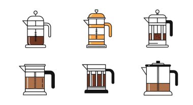 Fransız Basın Hattı en az yaratıcı renk çizimi
