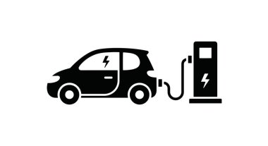 Sürdürülebilir Gelecek minimal zarif renk çizimi