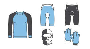 Termal Giyinme Çizgisi En az yaratıcı renk çizimi