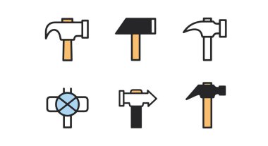 Pençe Çekiç Hattı sanatı soyut modern