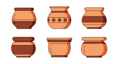 Clay Ot Çizgisi sanatı soyut koyu renk çizimi