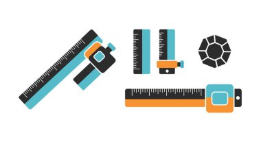 Kombinasyon Meydanı yaratıcı soyut biçimi