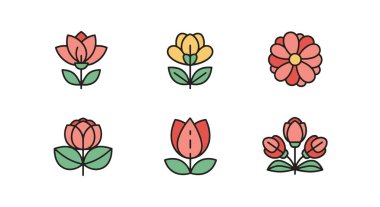 Çiçek Kablo Hattı sanat yaratıcı cesur ton