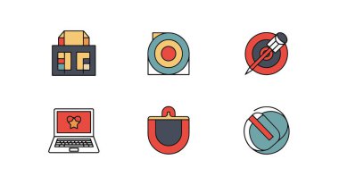 Satır Seviyesi Sanat Modern pürüzsüz ton