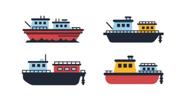 Çelik Yüzme Çizgisi Sanatı Parlak Renk Çizimi