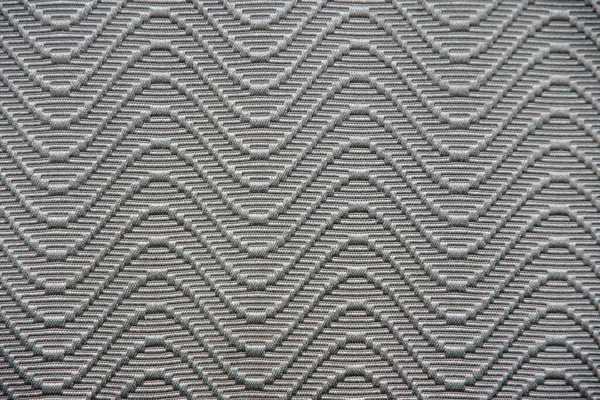 Full Frame Close View Monochrome Furniture Fabric — Stock Photo, Image
