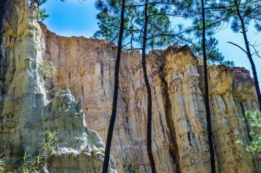 Wiang Haeng Grand Canyon Chiangmai Kuzey Tayland.
