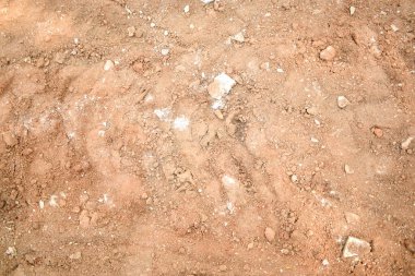 Toprak Toprağı Kahverengi Arkaplan Stok Fotoğrafı