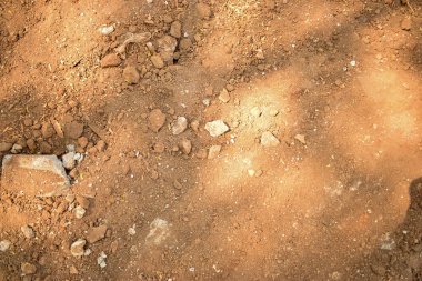 Toprak Toprağı Kahverengi Arkaplan Stok Fotoğrafı