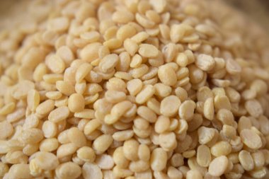 Üst Görünüm Kapalı urad Dal-Black Gram