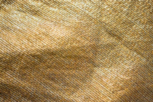 Crème Kleur Fabric Textuur Achtergrond Stock Foto — Stockfoto