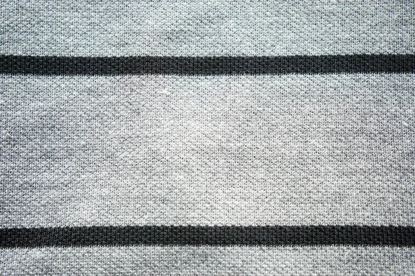 Couleur Gris Jersey Tissu Tissu Texture Arrière Plan Stock Photographie — Photo