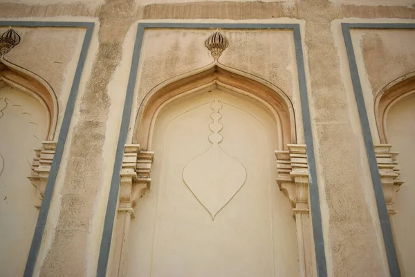 Tumba Del Sultán Quli Qutb Mulk Fue Construida 1543 Diseño — Foto de Stock