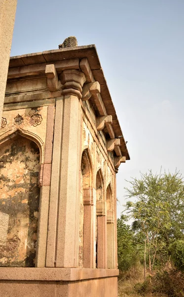 Das Grab Von Sultan Quli Qutb Mulk Wurde 1543 Erbaut — Stockfoto