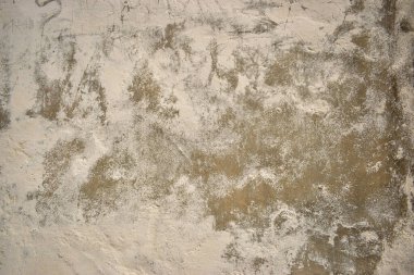 Sert Grunge Vintage Açık Gri Çimento Duvarı Arka plan Sıkıntısı