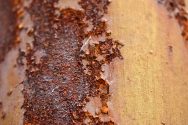 Kırsal Demir Çarşaf Doku Arkaplanı, Eski Kırsal Doku Fotoğrafı